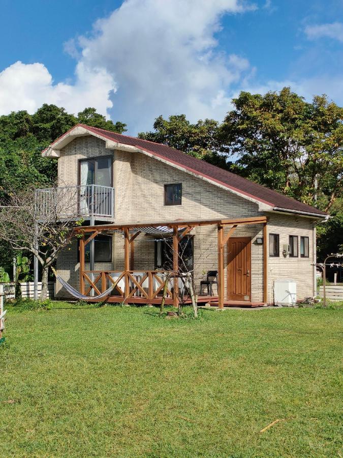 Cottage Canac Motobu Eksteriør bilde