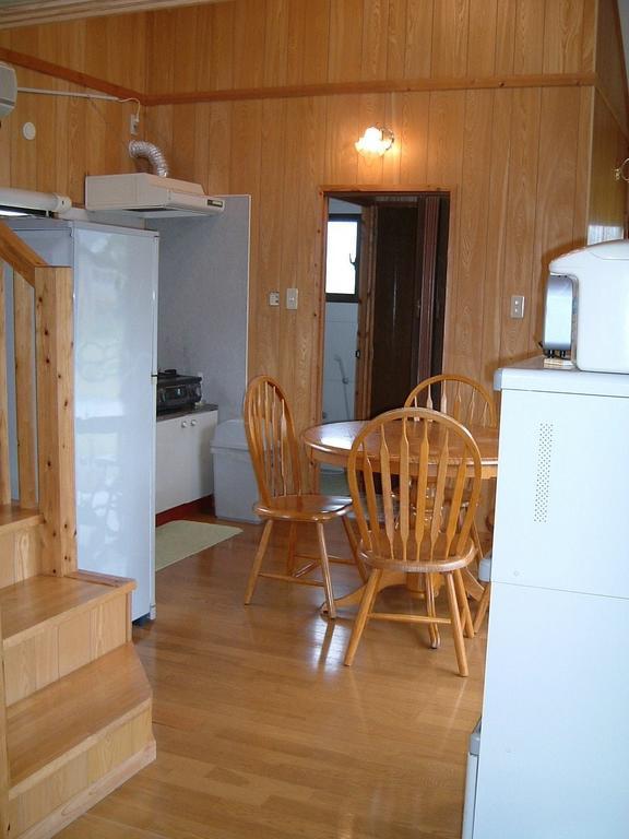 Cottage Canac Motobu Eksteriør bilde