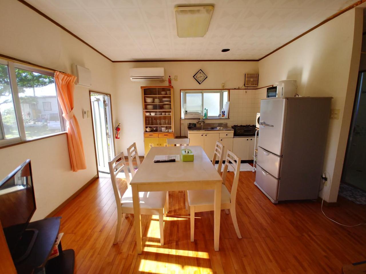 Cottage Canac Motobu Eksteriør bilde